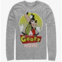 Budget ✔️ Disney A Goofy Movie Goof And Son Long-Sleeve T-Shirt 🛒