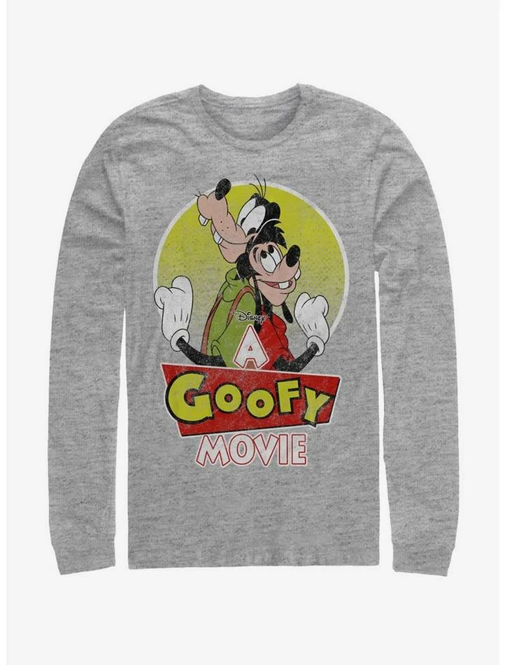 Budget ✔️ Disney A Goofy Movie Goof And Son Long-Sleeve T-Shirt 🛒 1 Budget ✔️ Disney A Goofy Movie Goof And Son Long-Sleeve T-Shirt 🛒