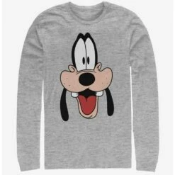 Buy ✨ Disney A Goofy Movie Goofy Dad Big Face Long-Sleeve T-Shirt ❤️