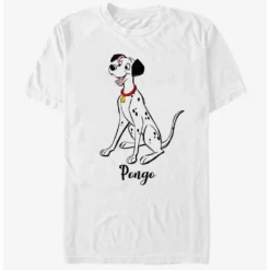 Buy ⌛ Disney 101 Dalmatians Pongo T-Shirt 🛒