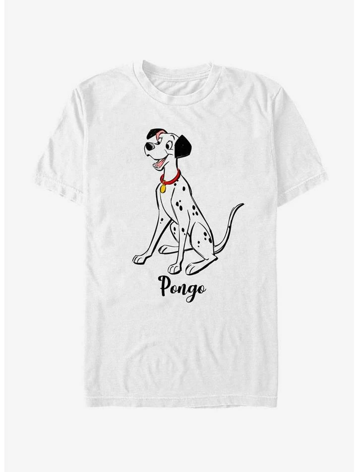 Buy β Disney 101 Dalmatians Pongo T-Shirt π 1 Buy β Disney 101 Dalmatians Pongo T-Shirt π