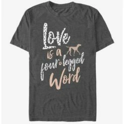 Best reviews of 👍 Disney 101 Dalmatians Four Legged Love T-Shirt 🌟