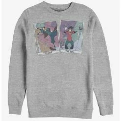 Brand new ❤️ Disney A Goofy Movie A Goofy Trip Crew Sweatshirt 🔔