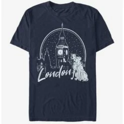 Flash Sale ✔️ Disney 101 Dalmatians London Pups T-Shirt 💯