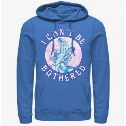 New 🥰 Disney Alice In Wonderland Can't Be Caterpillar Hoodie 🔥