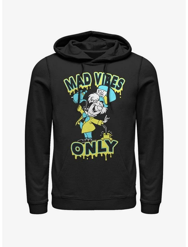 Wholesale π Disney Alice In Wonderland Spill It Hatter Hoodie β 1 Wholesale π Disney Alice In Wonderland Spill It Hatter Hoodie β