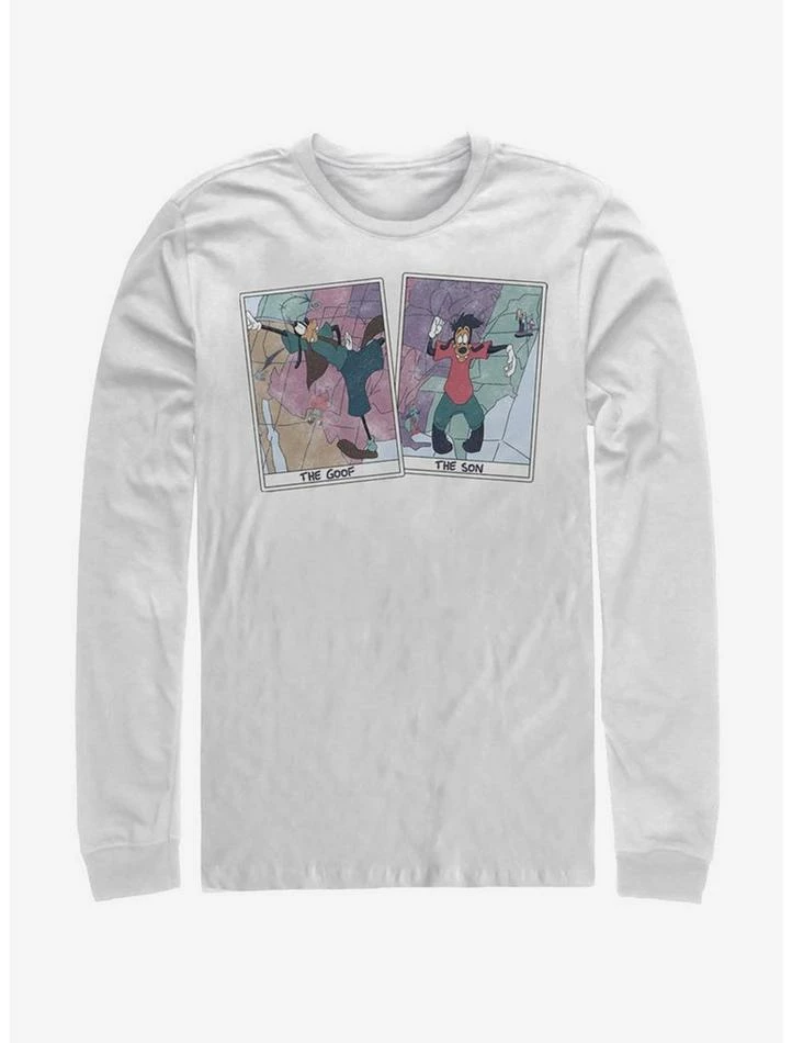 Buy π Disney A Goofy Movie A Goofy Trip Long-Sleeve T-Shirt π 1 Buy π Disney A Goofy Movie A Goofy Trip Long-Sleeve T-Shirt π
