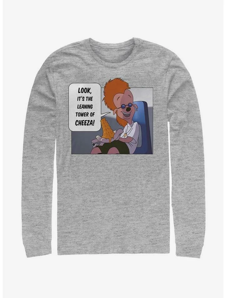 Best reviews of π Disney A Goofy Movie Tower Of Cheeza Long-Sleeve T-Shirt π 1 Best reviews of π Disney A Goofy Movie Tower Of Cheeza Long-Sleeve T-Shirt π