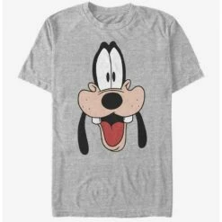 Outlet ⭐ Disney A Goofy Movie Goofy Dad Big Face T-Shirt 💯