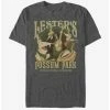 New ❤️ Disney A Goofy Movie Lesters Possum Park T-Shirt 😀