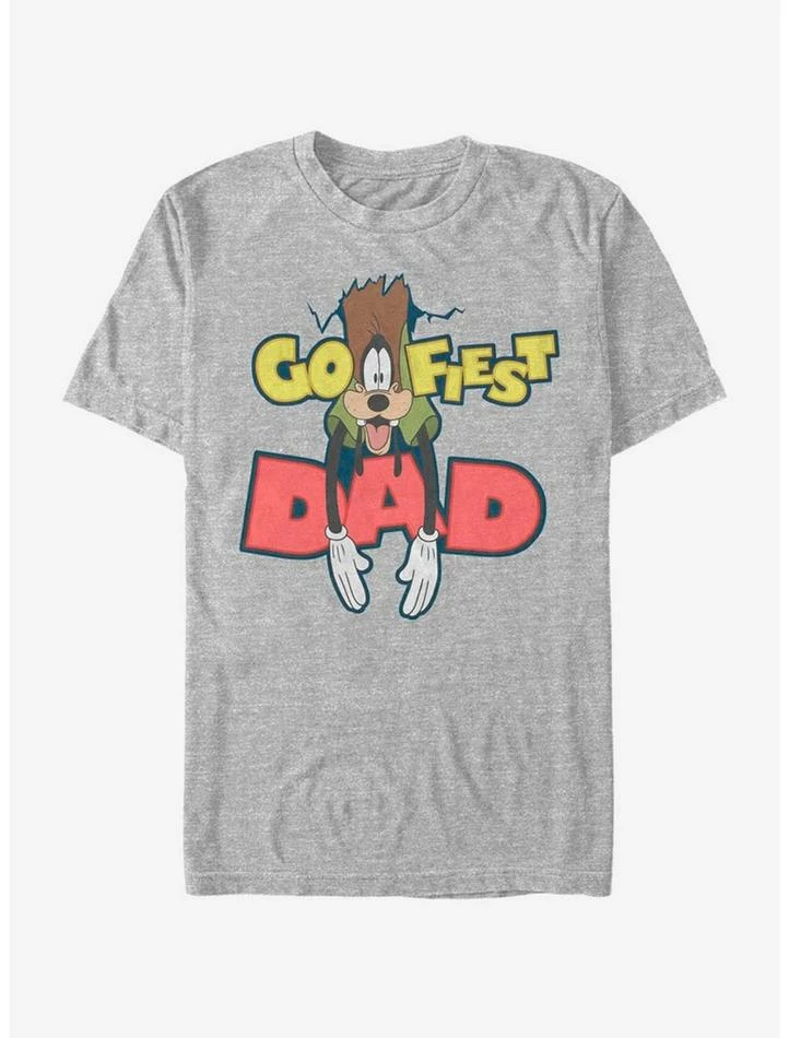 Outlet ✨ Disney A Goofy Movie Goofiest Dad T-Shirt ⌛ 1 Outlet ✨ Disney A Goofy Movie Goofiest Dad T-Shirt ⌛