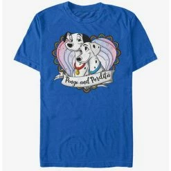 Coupon 🛒 Disney 101 Dalmatians Pong And Perdita T-Shirt ⌛ -Dressup Outfits Shop 14130506 hi