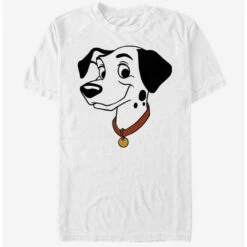 Brand new 😉 Disney 101 Dalmatians Pongo Big Face T-Shirt 😍