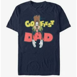 Cheapest ✔️ Disney A Goofy Movie Goofiest Dad T-Shirt ✔️