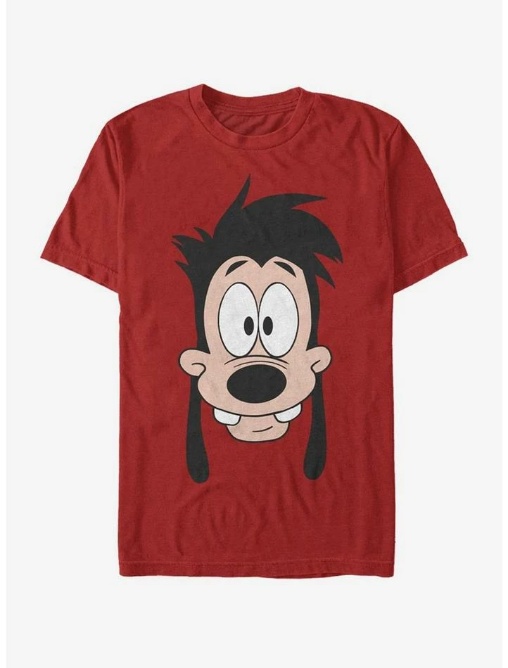 Coupon π₯° Disney A Goofy Movie Max Son Big Face T-Shirt π₯° 1 Coupon π₯° Disney A Goofy Movie Max Son Big Face T-Shirt π₯°