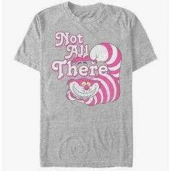 Flash Sale 🥰 Disney Alice In Wonderland Not All There T-Shirt ⭐