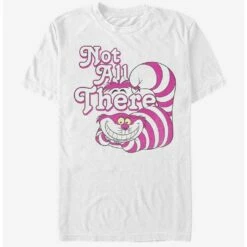 Best Pirce 😍 Disney Alice In Wonderland Not All There T-Shirt 🎉