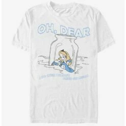 Flash Sale ⌛ Disney Alice In Wonderland Dear Tears T-Shirt ⌛
