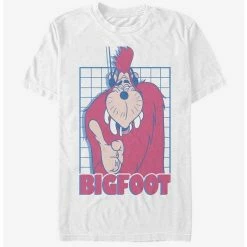 Best Pirce 🤩 Disney A Goofy Movie Jamming Bigfoot T-Shirt ✔️ -Dressup Outfits Shop 14130670 hi 1