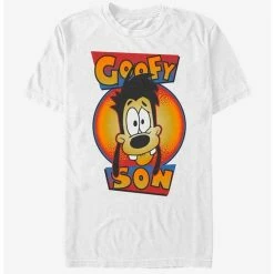Coupon 🤩 Disney A Goofy Movie Max Goofy Son T-Shirt 😉