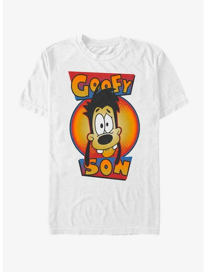Coupon π€© Disney A Goofy Movie Max Goofy Son T-Shirt π 1 Coupon π€© Disney A Goofy Movie Max Goofy Son T-Shirt π