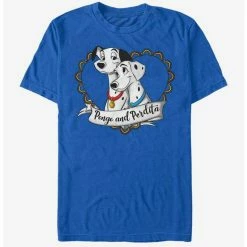 Flash Sale ✨ Disney 101 Dalmatians Pong And Perdita T-Shirt 🤩