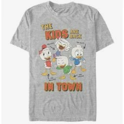 Brand new 🥰 Disney Ducktales Back In Town T-Shirt ✔️