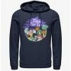 Brand new 🎁 Disney Alice In Wonderland Tea Time Filled Hoodie ✨