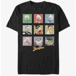 Discount ⌛ Disney Ducktales Duck Tales Boxup T-Shirt ⭐