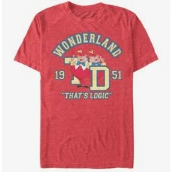 Best Sale β Disney Alice In Wonderland Tweedle Collegiate T-Shirt π 5 Best Sale β Disney Alice In Wonderland Tweedle Collegiate T-Shirt π -Dressup Outfits Shop 14130964 hi 1