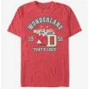Best Sale ⭐ Disney Alice In Wonderland Tweedle Collegiate T-Shirt 🌟