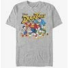 Promo ⌛ Disney Ducktales Group Shot T-Shirt 🥰