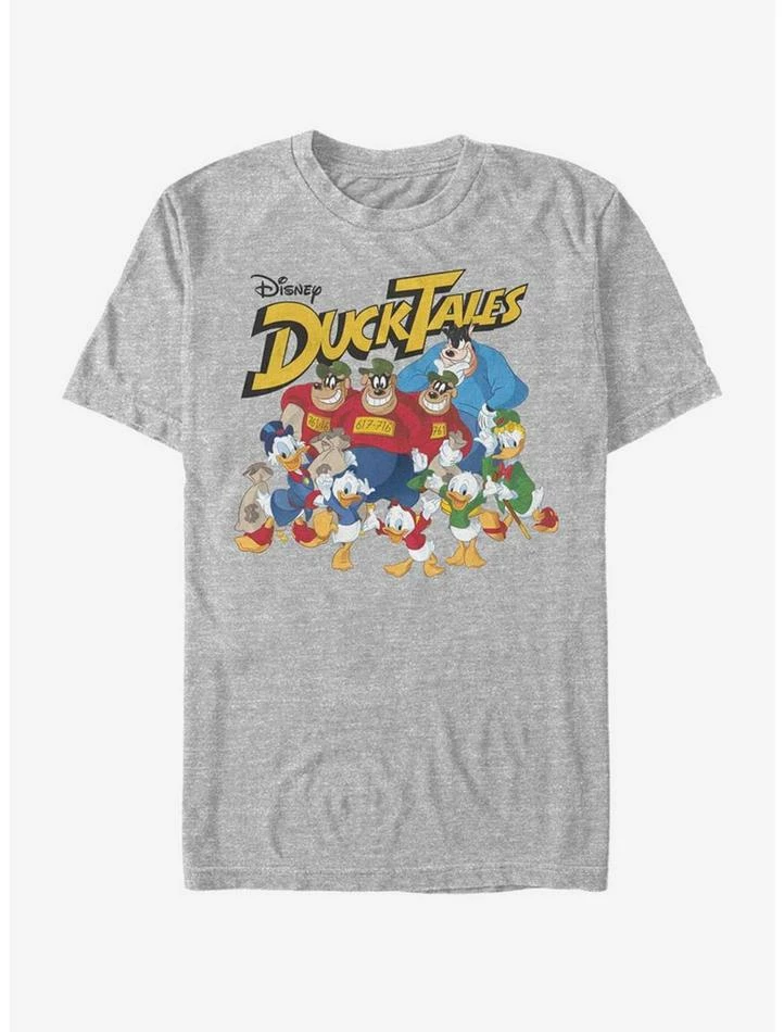 Promo ⌛ Disney Ducktales Group Shot T-Shirt 🥰 1 Promo ⌛ Disney Ducktales Group Shot T-Shirt 🥰