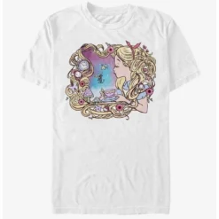 Budget 💯 Disney Alice In Wonderland Alice Dream T-Shirt ⭐