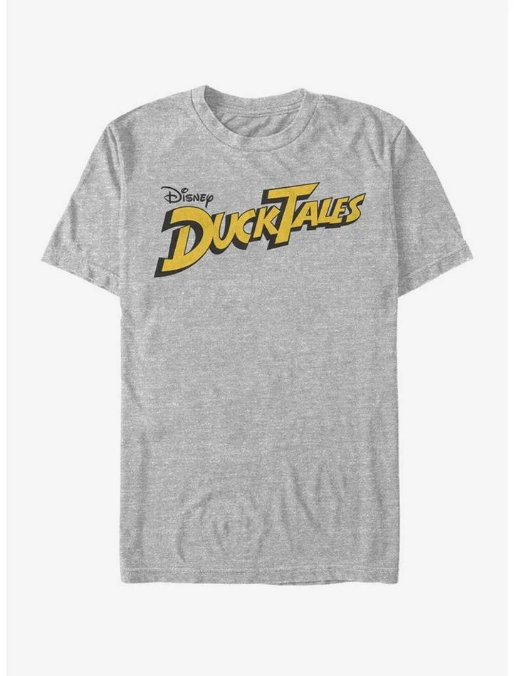 Outlet ๐งจ Disney Ducktales Logo T-Shirt โ 1 Outlet ๐งจ Disney Ducktales Logo T-Shirt โ