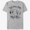 Cheap ✔️ Disney Alice In Wonderland All Mad Here T-Shirt 🎁