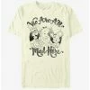 Cheap 🤩 Disney Alice In Wonderland All Mad Here T-Shirt 🔔