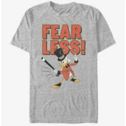 Top 10 🤩 Disney Ducktales Fear Less T-Shirt 🎉