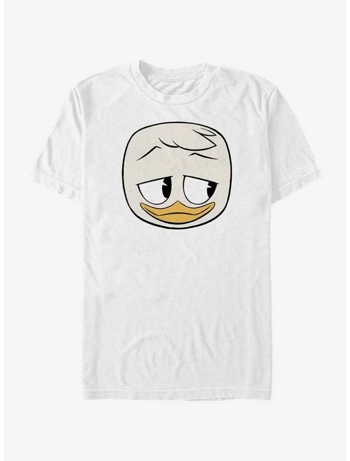 Flash Sale ✨ Disney Ducktales Louie Big Face T-Shirt ❤️ 1 Flash Sale ✨ Disney Ducktales Louie Big Face T-Shirt ❤️