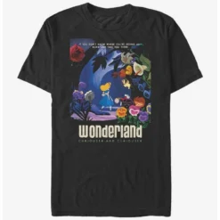 Best Sale 🌟 Disney Alice In Wonderland Curiouser T-Shirt ⭐