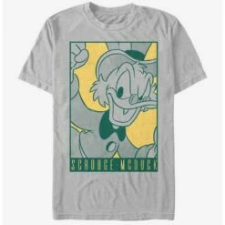 Cheapest β¨ Disney Ducktales Pop Poster Scrooge T-Shirt π