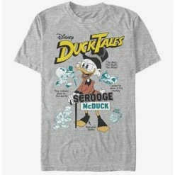 Flash Sale 🔥 Disney Ducktales Richest Duck T-Shirt 🔔