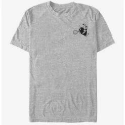 Coupon 🌟 Disney Alice In Wonderland Vintage Rabbit T-Shirt 🔔