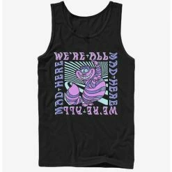 Wholesale ⭐ Disney Alice In Wonderland Mad Here Trip Tank 🧨