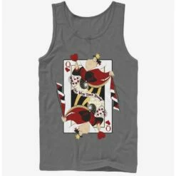 Outlet ⭐ Disney Alice In Wonderland Queen Of Hearts Tank 🌟