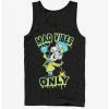 Promo 🤩 Disney Alice In Wonderland Spill It Hatter Tank 😉
