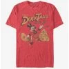 Flash Sale 🧨 Disney Ducktales Scrooge Throwing Dollars T-Shirt ✔️