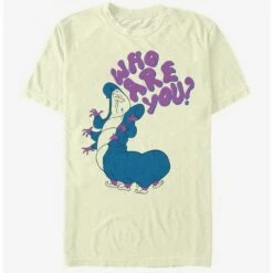 Top 10 ✨ Disney Alice In Wonderland Who Are You T-Shirt ✨ -Dressup Outfits Shop 14131321 hi