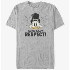 Flash Sale ✨ Disney Ducktales Show Some Respect T-Shirt 🛒