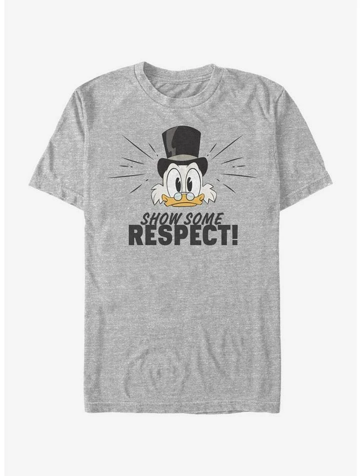 Flash Sale ✨ Disney Ducktales Show Some Respect T-Shirt 🛒 1 Flash Sale ✨ Disney Ducktales Show Some Respect T-Shirt 🛒